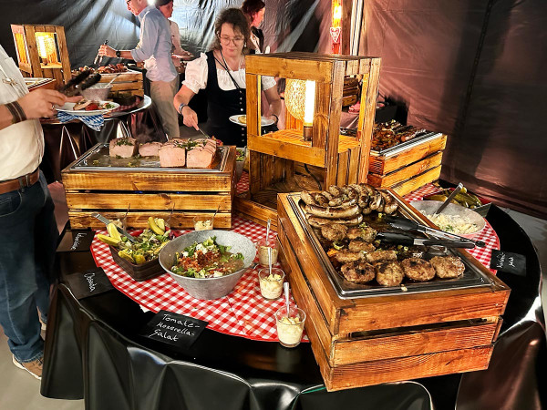 Oktoberfest Catering Berlin